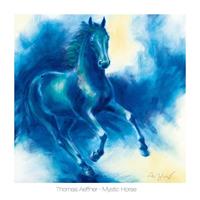 PGM Thomas Aeffner - Mystic Horse Kunstdruk 70x70cm