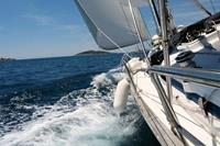 Dimex Sailing Vlies Fotobehang 375x250cm 5-banen