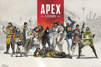 GBeye Apex Legends Group Poster 91,5x61cm