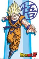 GBeye Dragon Ball Z Goku Poster 91,5x61cm