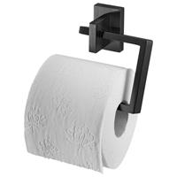 Haceka - Edge Toilettenpapierhalter ohne Klappe 12,8x4,6x10,7cm Graphit