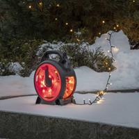 Konstmide CHRISTMAS LED-Lichterkette Micro warmweiß 400-flammig 27,93m