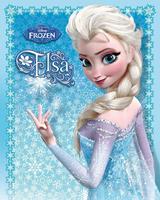 Pyramid Frozen Elsa Poster 40x50cm