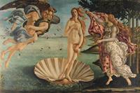 Dimex Birth of Venus Vlies Fotobehang 375x250cm 5-banen