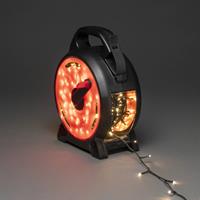 Konstmide CHRISTMAS LED-Lichterkette Micro warmweiß 600-flammig 41,93m