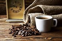 Dimex Cup of Coffee Vlies Fototapete 375x250cm 5-Bahnen