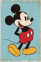Expo XL Disney Mickey Mouse Retro - Maxi Poster (623)