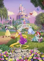 Komar Disney Princess Sunset Fotobehang 184x254cm
