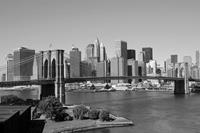 Dimex Manhattan Gray Vlies Fotobehang 375x250cm 5-banen