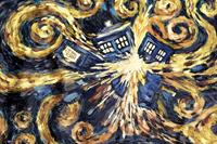 ABYstyle Poster Doctor Who Exploding Tardis 91,5x61cm