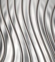 Dimex Metal Strips Vlies Fotobehang 225x250cm 3-banen