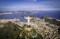 Papermoon Rio de Janeiro Vlies Fotobehang 350x260cm