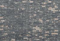 Komar Painted Bricks Vlies Fototapete 368x248cm