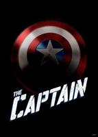 Komar Avengers The Captain Kunstdruck 50x70cm