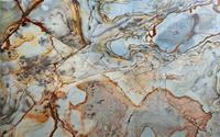 Komar Marble Vlies Fotobehang 400x250cm 4-banen
