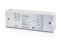 LED RGBW RF Controller 12-36V, 4CH, 8A, Pro