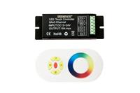 Groenovatie LED Strip RGB Controller Incl. RF Touch Afstandsbediening
