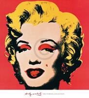 PGM Andy Warhol - Marilyn 1967 Kunstdruk 65x71cm