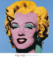 PGM Andy Warhol - Shot Blue Marilyn Kunstdruk 65x71cm