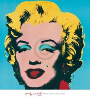 PGM Andy Warhol - Marilyn 1967 Kunstdruk 65x71cm