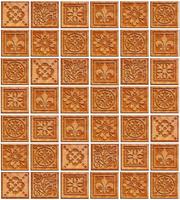Dimex Granite Tiles Vlies Fotobehang 225x250cm 3-banen