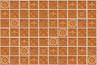 Dimex Granite Tiles Vlies Fotobehang 375x250cm 5-banen