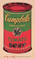 PGM Andy Warhol - Campbell's Soup Kunstdruk 60x100cm