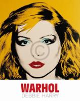 PGM Andy Warhol - Debbie Harry 1980 Kunstdruk 90x114cm
