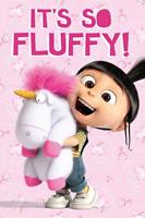 Pyramid Despicable Me Its So Fluffy Poster 61x91,5cm