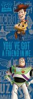 Pyramid Toy Story Youve Got A Friend Poster 53x158cm