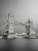 Wizard+Genius Tower Bridge London Vlies Fotobehang 192x260cm 4-banen