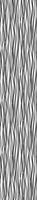 Komar Zebra Fotobehang 50x270cm 1-baan