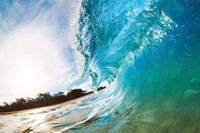 Dimex Ocean Wave Vlies Fotobehang 375x250cm 5-banen