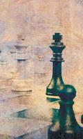 Dimex Chess Abstract Fotobehang 150x250cm 2-banen
