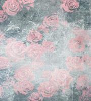 Dimex Roses Abstract I Fotobehang 225x250cm 3-banen