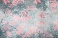 Dimex Roses Abstract I Fotobehang 375x250cm 5-banen