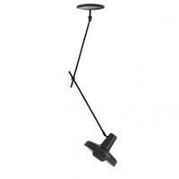 Grupa Products Arigato Ceiling Lamp Black