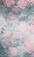 Dimex Roses Abstract I Fotobehang 150x250cm 2-banen