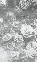 Dimex Roses Abstract II Fotobehang 150x250cm 2-banen