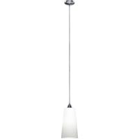 BES LED Led Hanglamp - Hangverlichting - Trion Konumo - E27 Fitting - 1-lichts - Rond at Nikkel - Aluminium