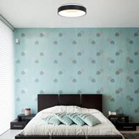 Steinhauer Plafondlamp ceiling and wall LED 3086zw zwart