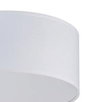 EULUNA Plafondlamp Rondo, wit, Ø 30 cm