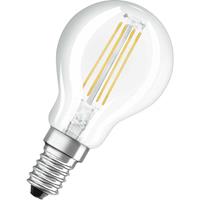 OSRAM LAMPE LED-Tropfenlampe E14 LEDPCLP605,5W827FE14