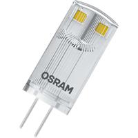 OSRAM LAMPE LED-Lampe G4 LEDPPIN10CL0,9W827G4