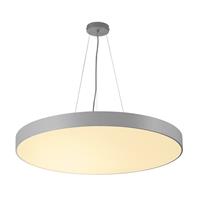 SLV Medo 90 Dali LED Deckenlampe Grau 3000/4000K