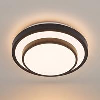 Lindby Youri LED plafondlamp, 29,5 cm