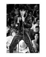 Pyramid Elvis Presley 68 Comeback Special Kunstdruk 40x50cm