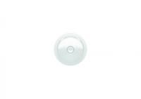 Miena Waschtisch-Schale, 3181, rund, ohne Überlauf, Durchmesser 380mm, 909406000, Farbe: Weiß, mit Perl-Effekt - 909406003001 - Kaldewei