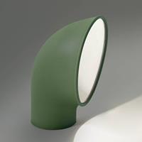 Artemide Piroscafo sokkellamp LED groen