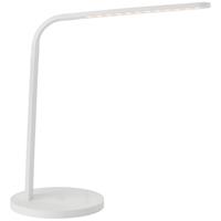 Brilliant IDELLE LED Tischleuchte 38 cm Kunststoff Weiß, G93100/05 - 
